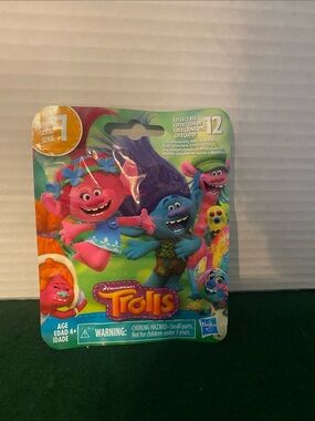 Hasbro Dreamworks Trolls Blind Bag Series 7 (C10)